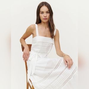 Reformation Edwina Dress